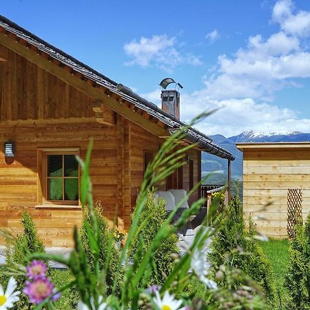 Chalet Oberguggenberg سان لورينزو دي سيباتو المظهر الخارجي الصورة