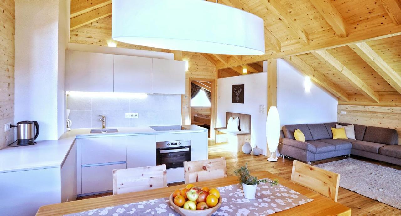 Chalet Oberguggenberg سان لورينزو دي سيباتو المظهر الخارجي الصورة