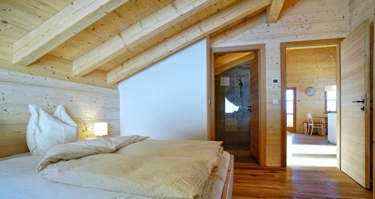 Chalet Oberguggenberg سان لورينزو دي سيباتو المظهر الخارجي الصورة