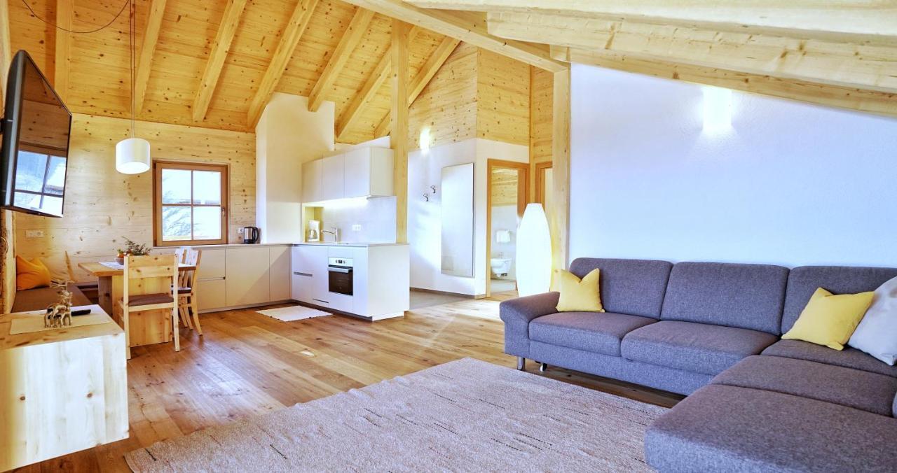 Chalet Oberguggenberg سان لورينزو دي سيباتو المظهر الخارجي الصورة