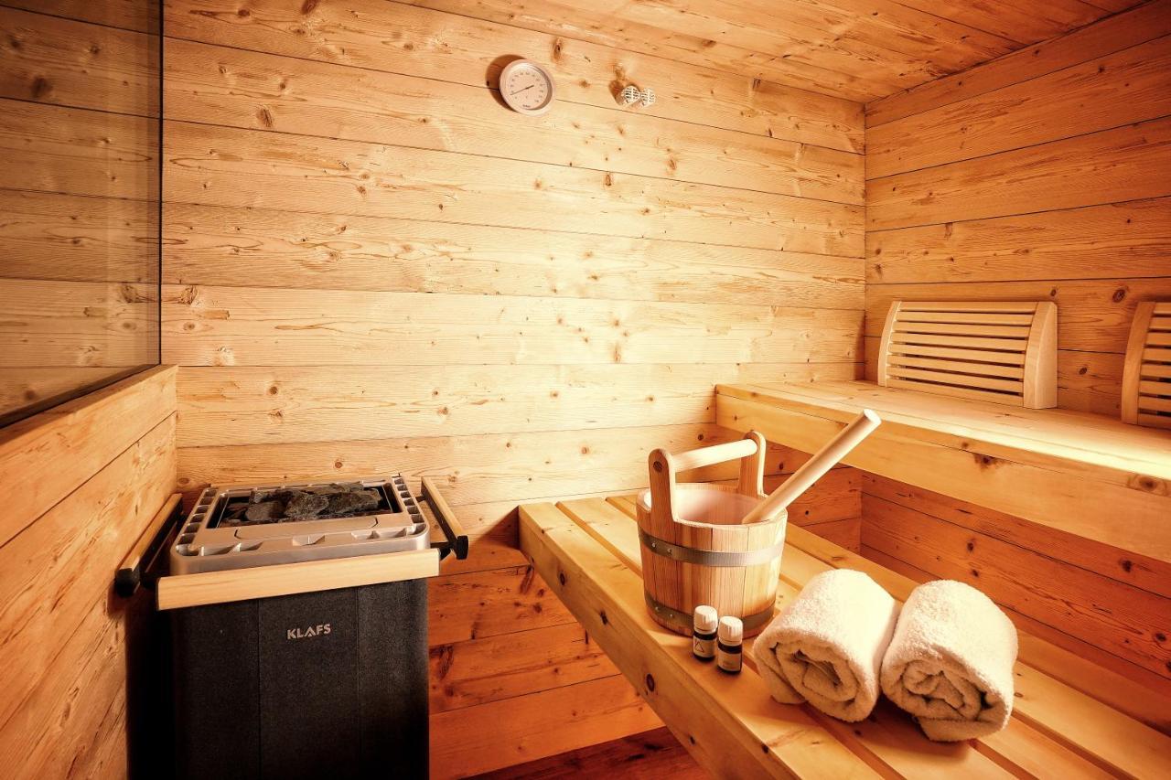 Chalet Oberguggenberg سان لورينزو دي سيباتو المظهر الخارجي الصورة