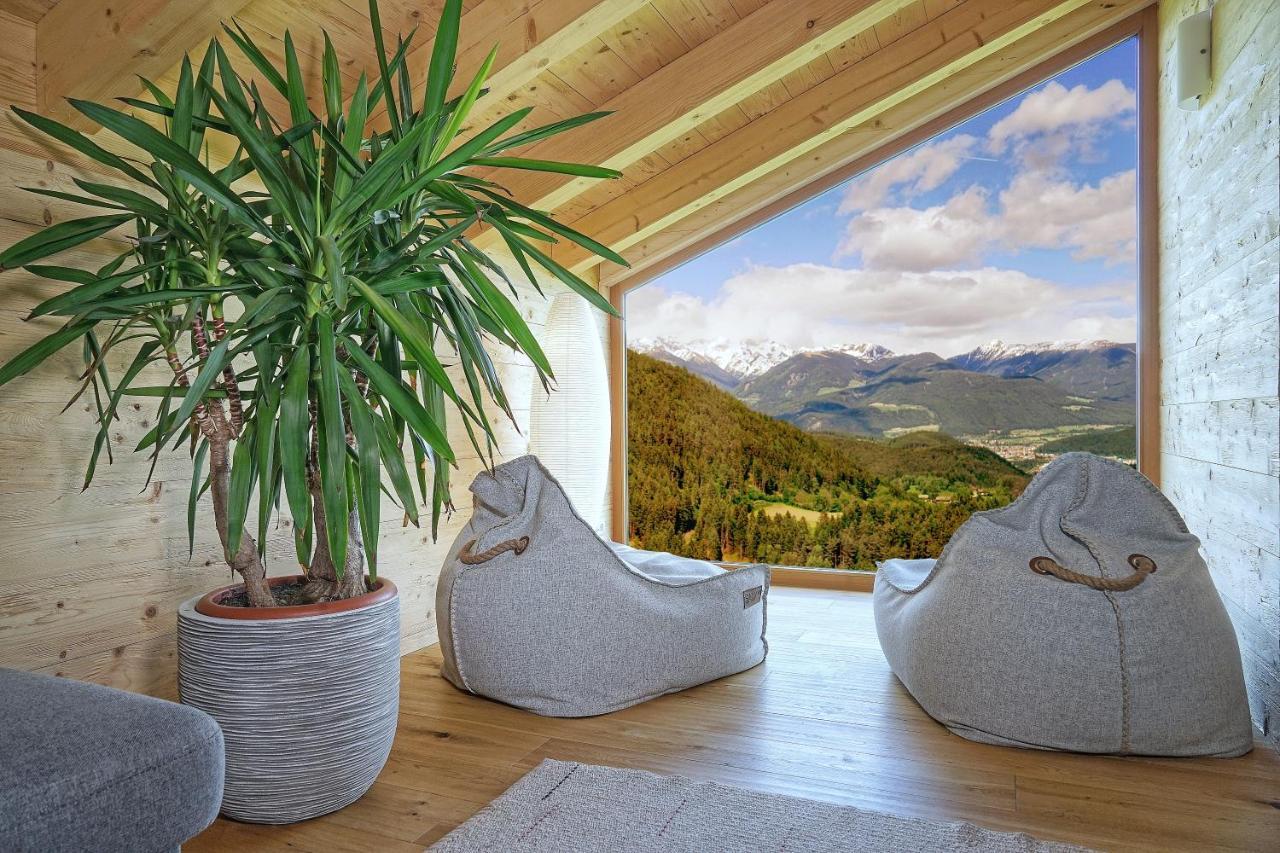 Chalet Oberguggenberg سان لورينزو دي سيباتو المظهر الخارجي الصورة