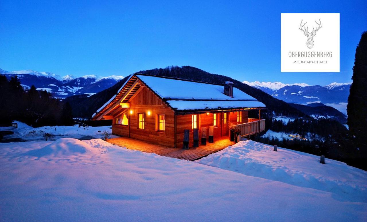 Chalet Oberguggenberg سان لورينزو دي سيباتو المظهر الخارجي الصورة