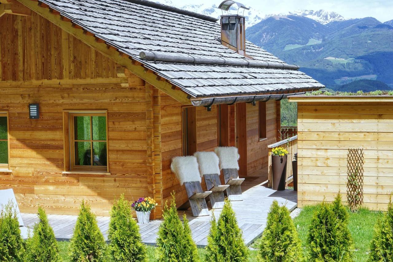 Chalet Oberguggenberg سان لورينزو دي سيباتو المظهر الخارجي الصورة