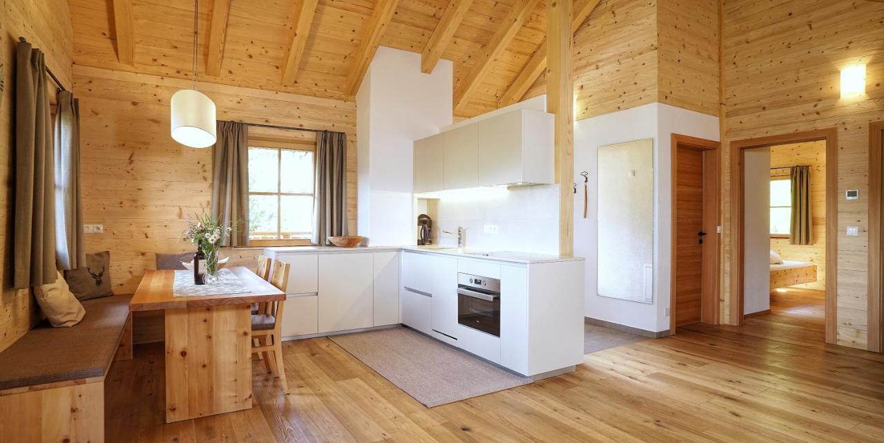 Chalet Oberguggenberg سان لورينزو دي سيباتو المظهر الخارجي الصورة