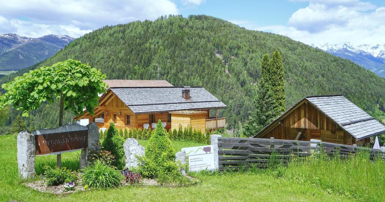 Chalet Oberguggenberg سان لورينزو دي سيباتو المظهر الخارجي الصورة