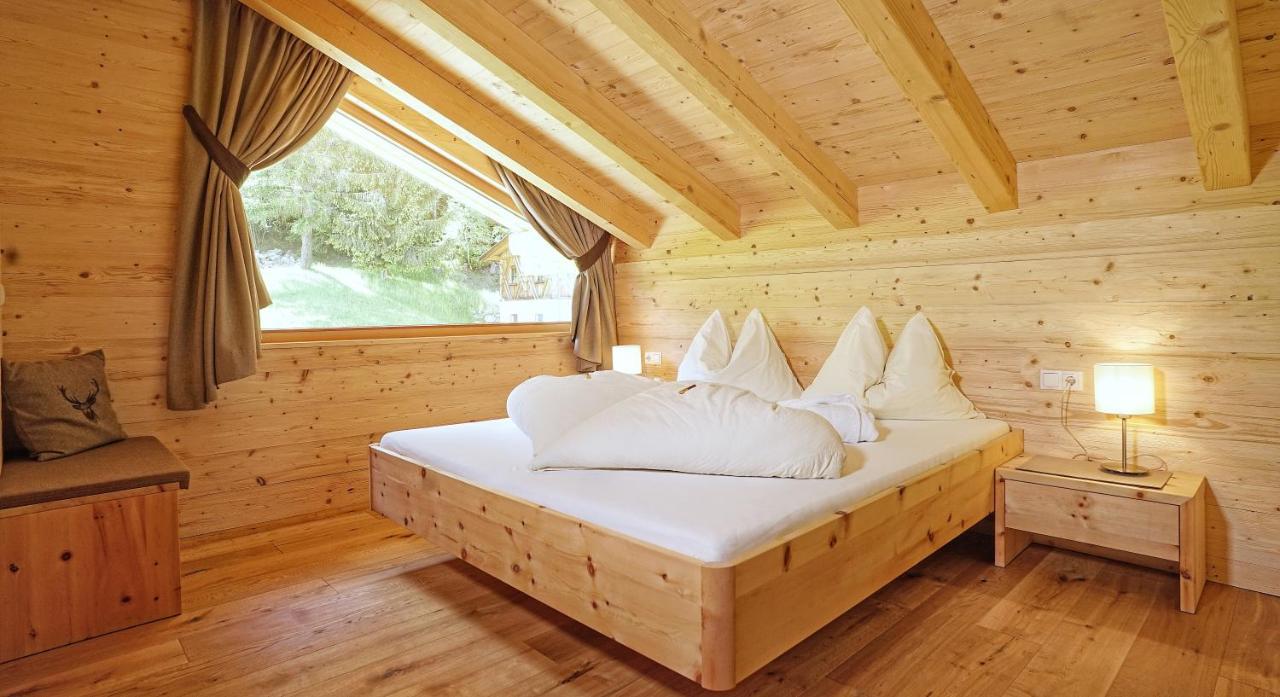 Chalet Oberguggenberg سان لورينزو دي سيباتو المظهر الخارجي الصورة