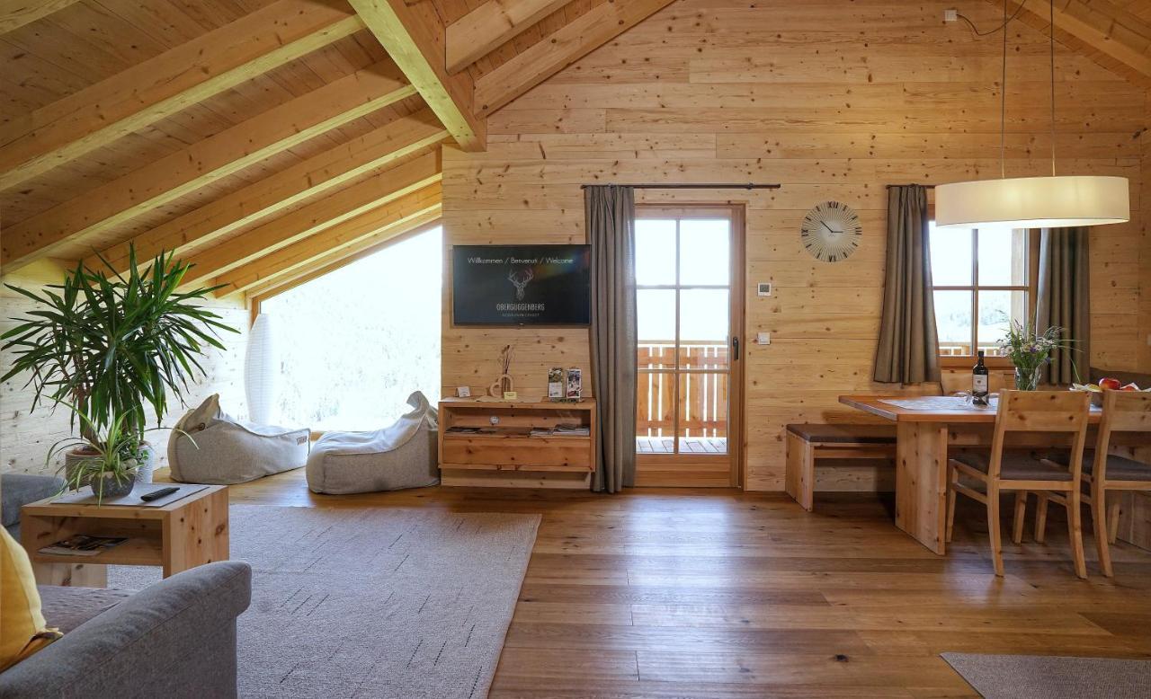 Chalet Oberguggenberg سان لورينزو دي سيباتو المظهر الخارجي الصورة
