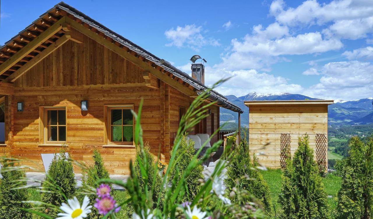Chalet Oberguggenberg سان لورينزو دي سيباتو المظهر الخارجي الصورة