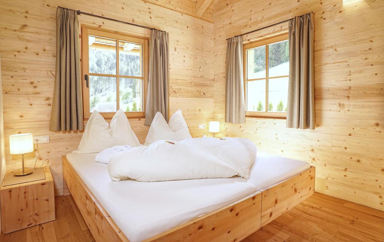Chalet Oberguggenberg سان لورينزو دي سيباتو المظهر الخارجي الصورة