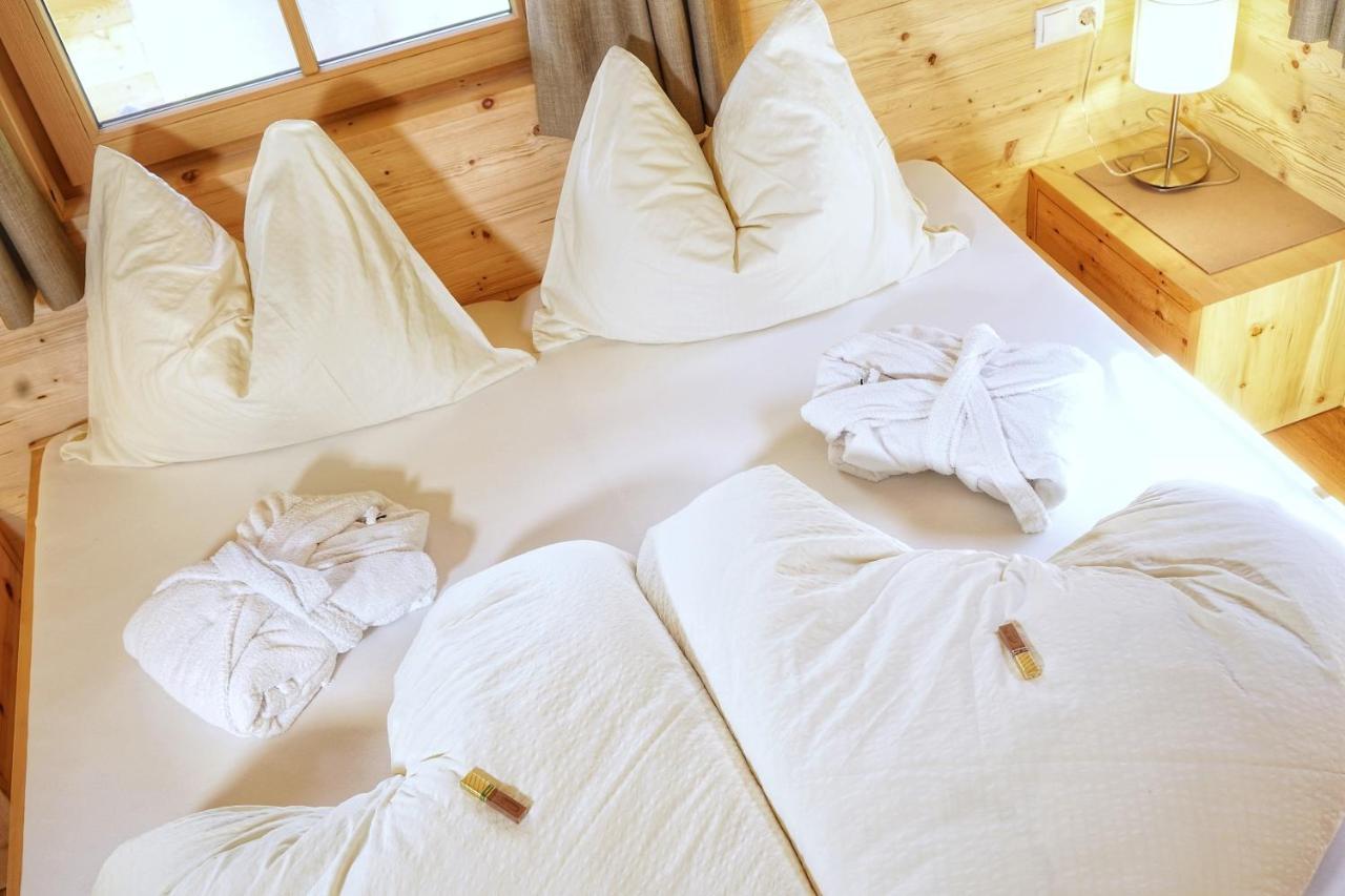 Chalet Oberguggenberg سان لورينزو دي سيباتو المظهر الخارجي الصورة